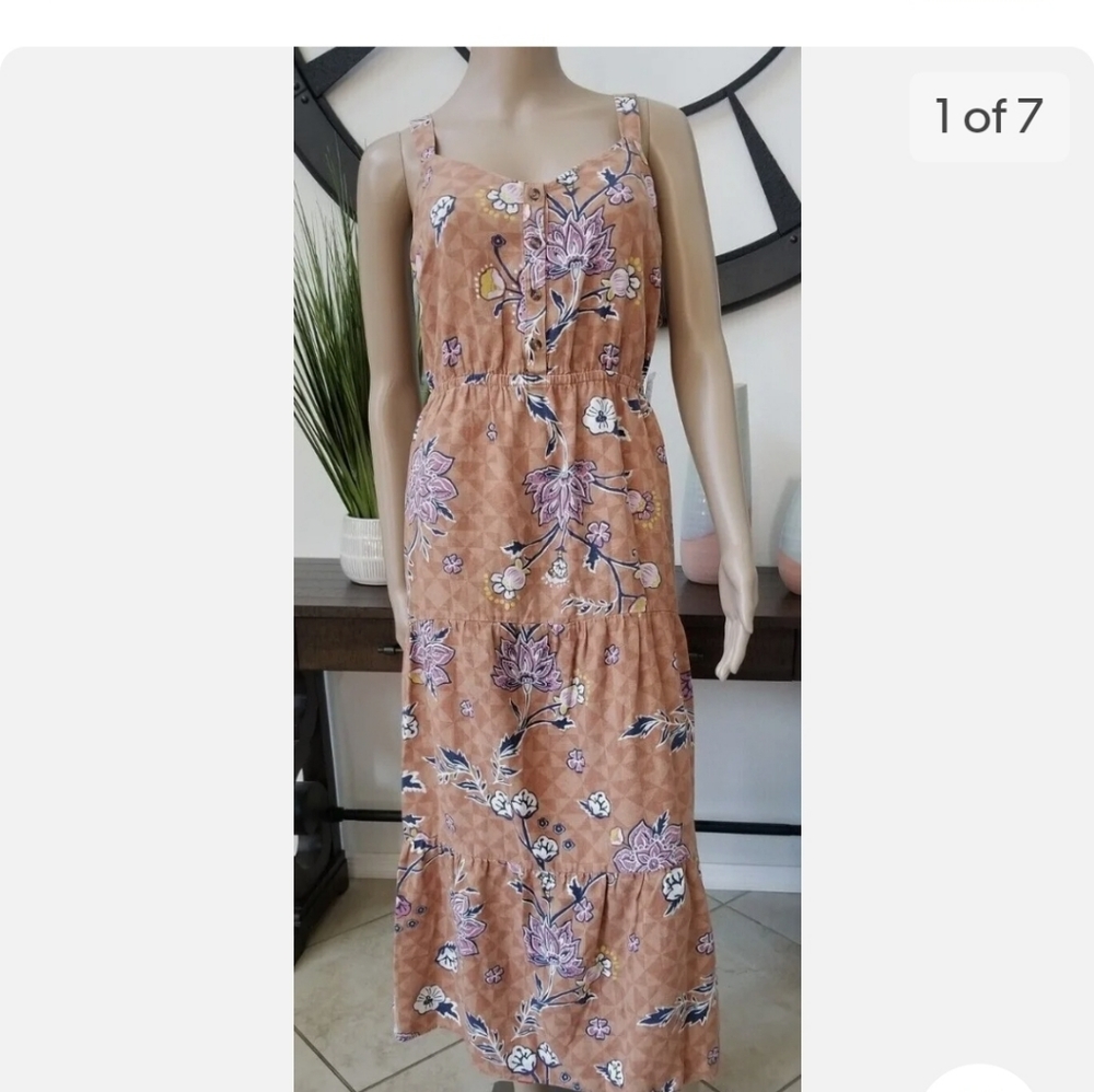 Sonoma  Women's Maxi sun dress - Picture 11 of 11